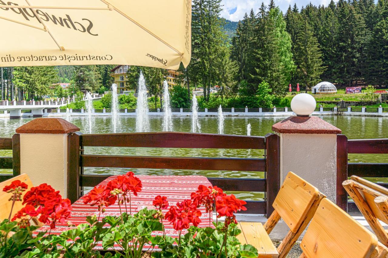 Aurelius Imparatul Romanilor Hotel & Spa Poiana Brasov Eksteriør bilde