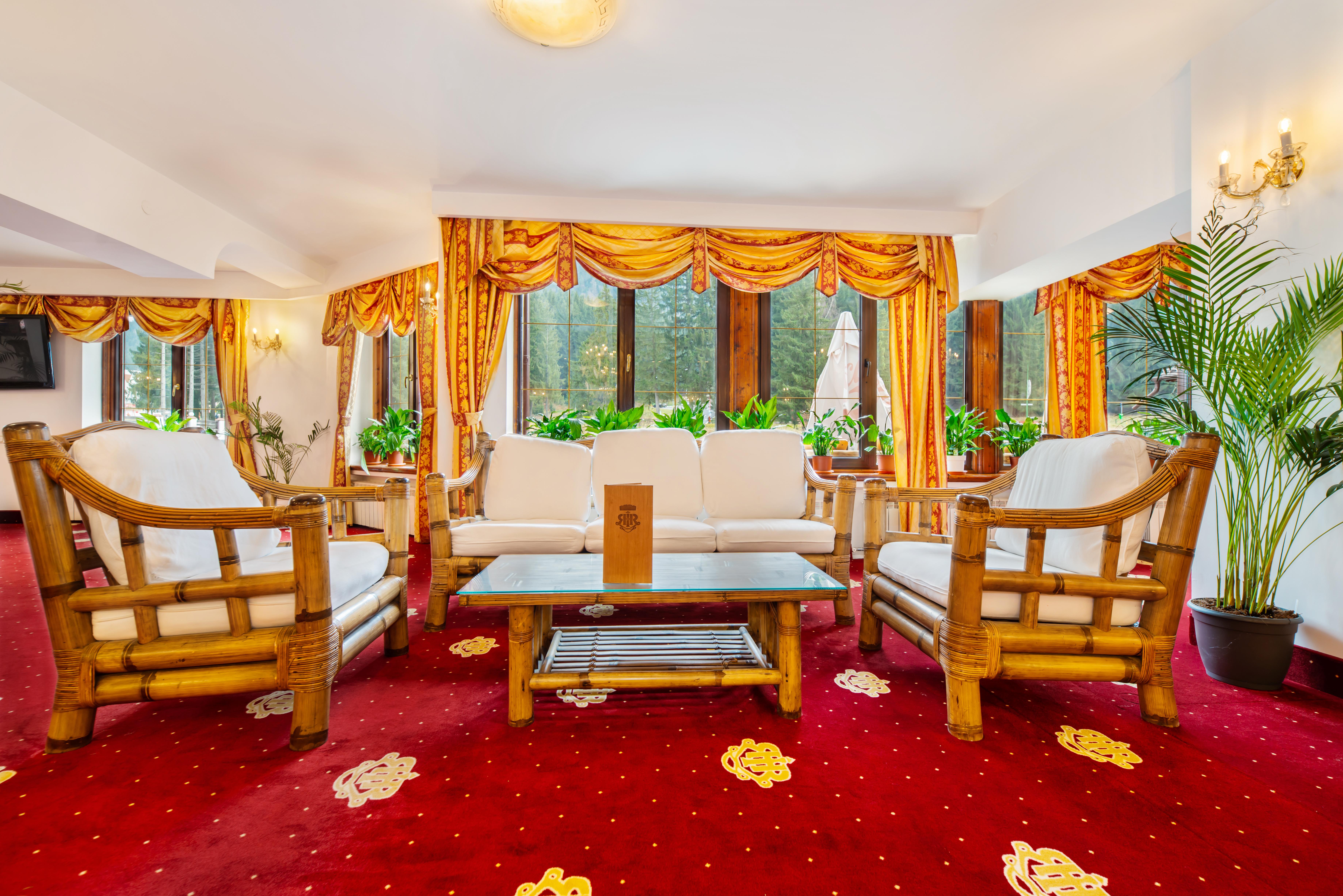 Aurelius Imparatul Romanilor Hotel & Spa Poiana Brasov Eksteriør bilde