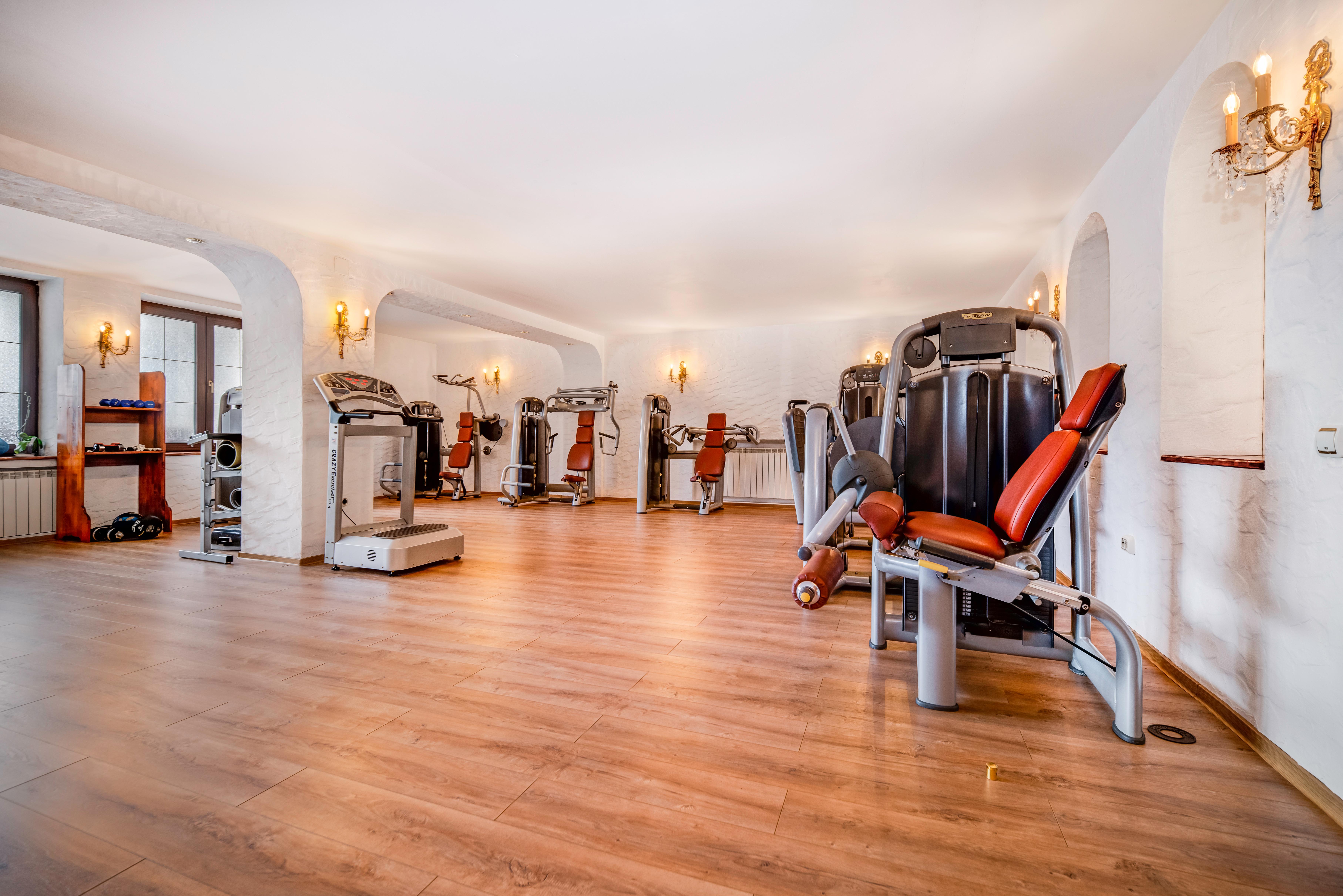 Aurelius Imparatul Romanilor Hotel & Spa Poiana Brasov Eksteriør bilde