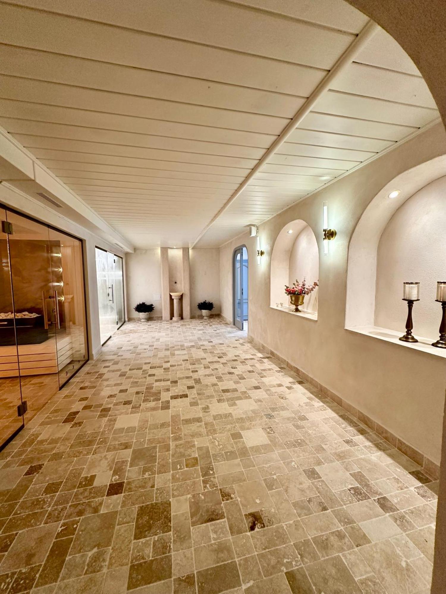 Aurelius Imparatul Romanilor Hotel & Spa Poiana Brasov Eksteriør bilde