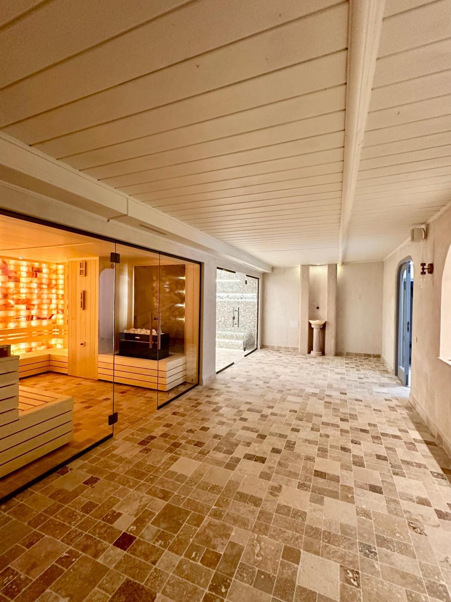 Aurelius Imparatul Romanilor Hotel & Spa Poiana Brasov Eksteriør bilde